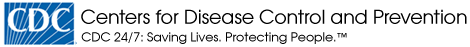 CDC 24/7: Saving Lives. Protecting People.