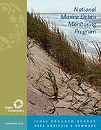 National Marine Debris Monitoring Program Report