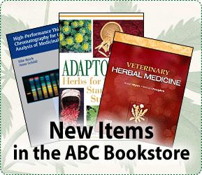 New Items in the ABC Bookstore