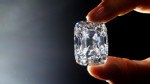 All-Diamond Ring Valued at $70 Million