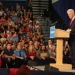 Bill Clinton comes to UNH 5