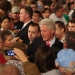 Bill Clinton comes to UNH 9