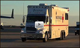 Wounded Warriors Get Mobile Emergency Room