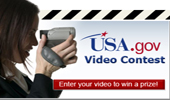 USA.gov Wants Your Video for Contest