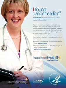Jennifer Brull, M.D. is featured as a MUVr