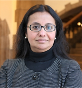 Regional Administrator Ann Kalayil