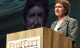 Administrator Martha Johnson kicks off Fedfleet