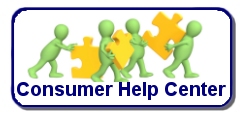 link to Consumer Help Center