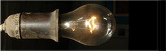 incandescent bulb