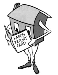 radon report card