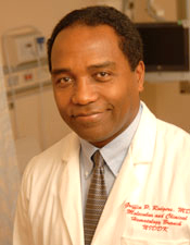 Dr. Griffin P. Rodgers