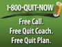 Quit Smoking phone number