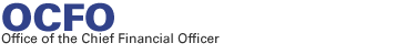 OCFO: Office of Chief Financial Officer