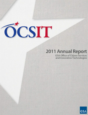 ocsit annual report front cover