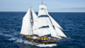 Old sail boats: The future of trade?