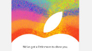 Apple anuncia un "Mini" evento para su iPad