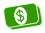 Icon of money