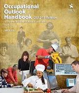 Occupational Outlook Handboook