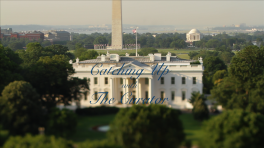Catching up with the Curator: The White House Fire of 1814