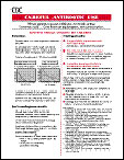 The Common Cold: Rhinitis Vs. Sinusitis: Physician Information Sheet (Pediatrics)