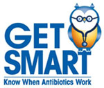 get smart about antibiotics