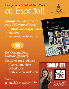 Occupational Outlook Handbook - en Español!