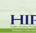 HIPAA – Health Insurance Portability and Accountability Act title