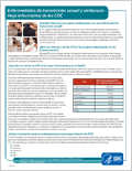 Embarazo y ETS - Hoja informativa