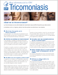 Tricomoniasis - Hoja informativa