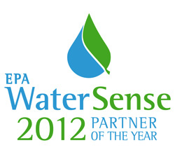WaterSense 2012 partner of the year