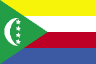 Date: 05/10/2011 Description: Flag of Comoros (The World Factbook) - State Dept Image