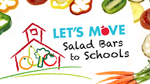 Let’s Move Salads to Schools