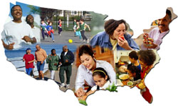 CDC's State-Based Nutrition and Physical Activity Program to Prevent Obesity and Other Chronic Diseases