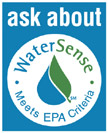 WaterSense Promotional Label