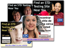 STD widgets