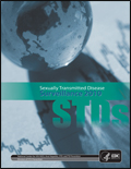 image of cover of STD Surveillance, 2010