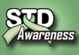 STD Awareness Month graphic