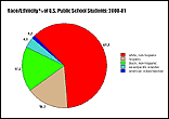 Example of a Pie Chart