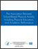 Book cover: The Association Between School-Based Physical Activity, Including Physical Education, and Academic Performance
