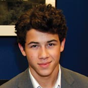 Nick Jonas