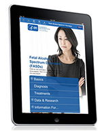 FASD iPad App Graphic
