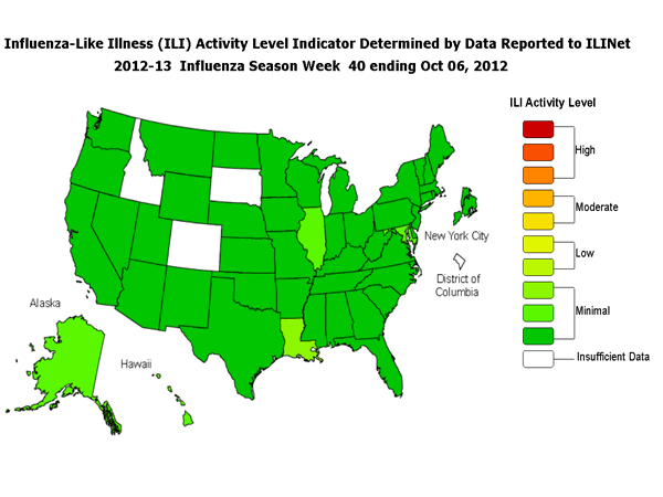 Click on map to launch interactive tool