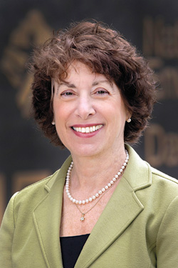 NIEHS Director Dr. Linda Birnbaum