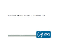 International Influenza Surveillance Assessment Tool