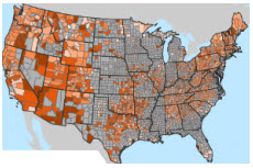 Analysis of Drinking Water Provided by Vulnerable Streams