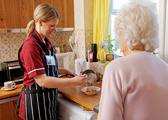 Home health and personal care aides