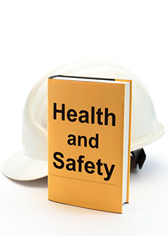Health and safety engineers