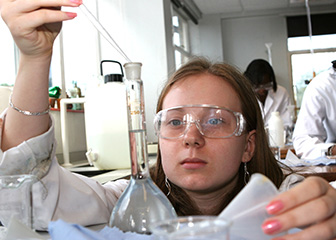 Chemical technicians