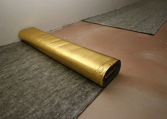 Carpet installers