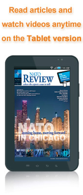 NATO Review Tablet version